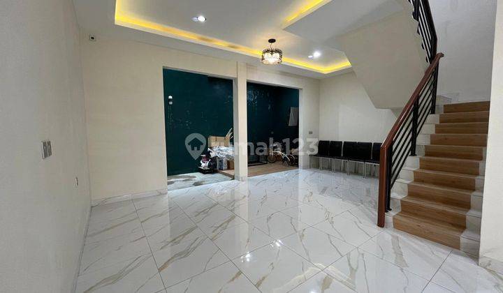 Rumah Sayap Sudirman, Bonus 1 Rumah Luas 40 M2 1