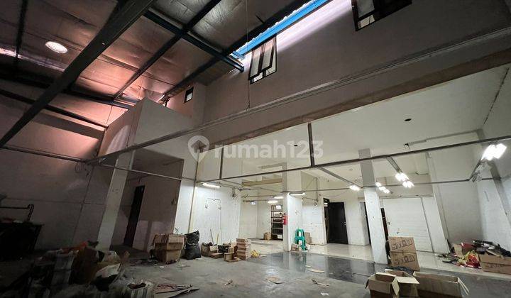 Rumah Rajawali Sakti Dapat Untuk Home Industry, Gudang, Kantor 2