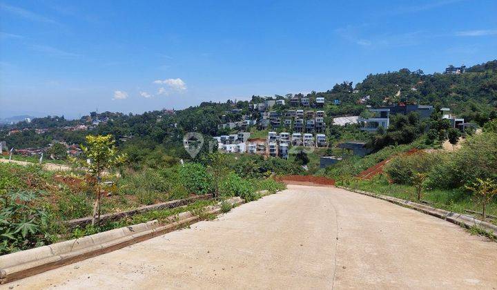 Masih Nego Harganya Jual Tanah Resort Dago Pakar View Bukit Hadap Timur 1