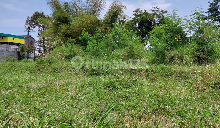 Shm 3 Kavling Komplek Setraduta Hadap Timur ,Siap Bangun Pasteur