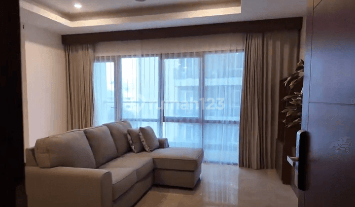 3 BR Lantai 3 Apartemen Hegarmanah Residence Unit Disewakan 1