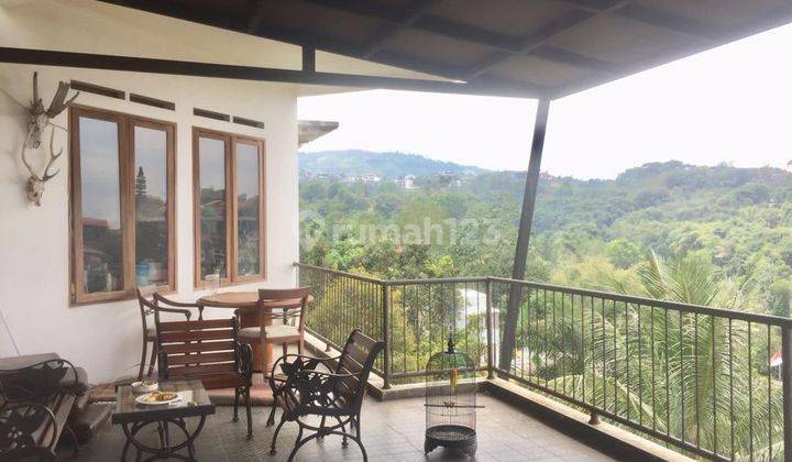 Dijual Rumah Lux Terawat di Ligar Dago Bandung 2