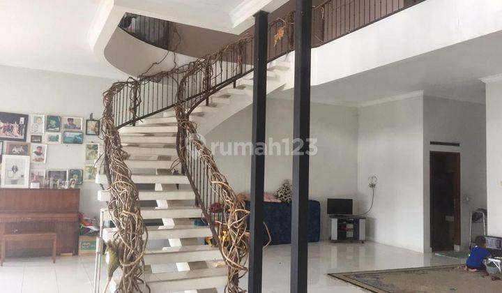 Dijual Rumah Lux Terawat di Ligar Dago Bandung 1