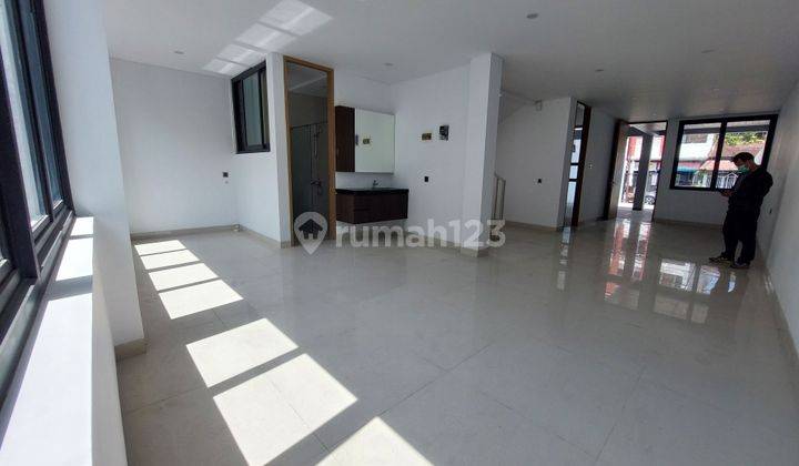 Jual Rumah Baru Babakan Jeruk Dekat Universitas Maranatha 1