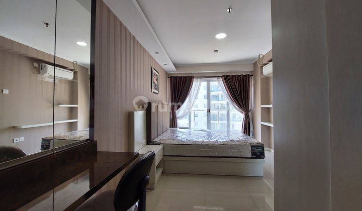 Murah Jual Cepat Apartemen Gateway Pasteur Bandung 3BR Jadi 2 BR  1