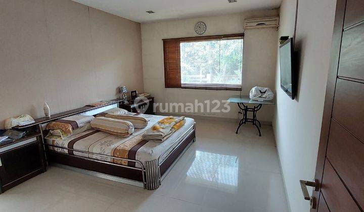 Jual Rumah Siap Huni Didalam Komplek Setra Murni Bandung  2