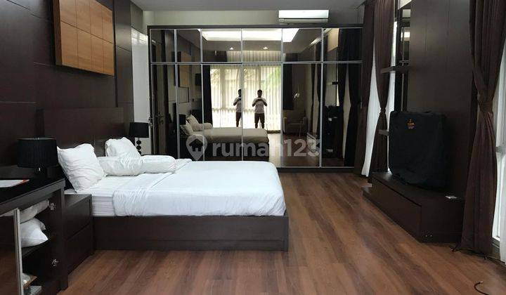 Jual Rumah Cantik Pemandangan Indah Resort Dago Pakar Bandung  2