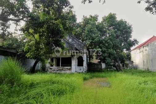 Jual Rumah Hitung Tanah di Tengah Kota Sidoarjo Jl Yos Sudarso 2