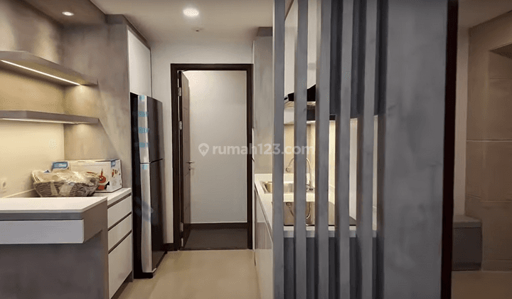 Fasilitas Lengkap Jual Apartemen Hegarmanah Residence Bandung 1