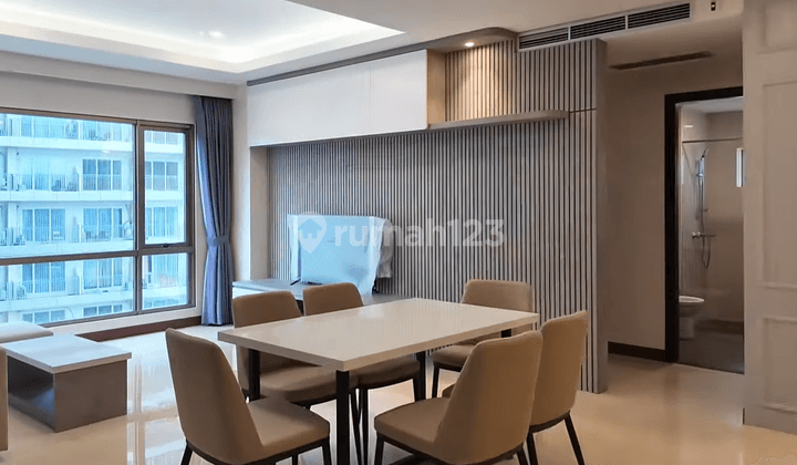 Fasilitas Lengkap Jual Apartemen Hegarmanah Residence Bandung 2