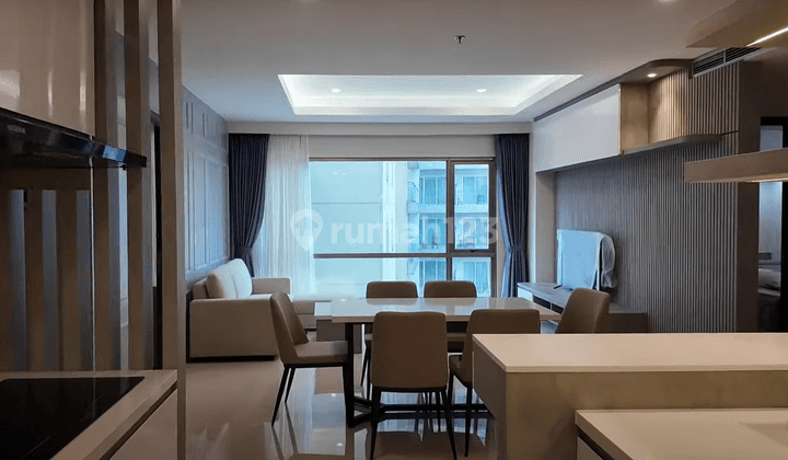 Fullfurnish Sewa Apartemen Hegarmanah Residence Bandung  1