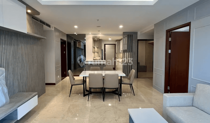 Fullfurnish Sewa Apartemen Hegarmanah Residence Bandung  2