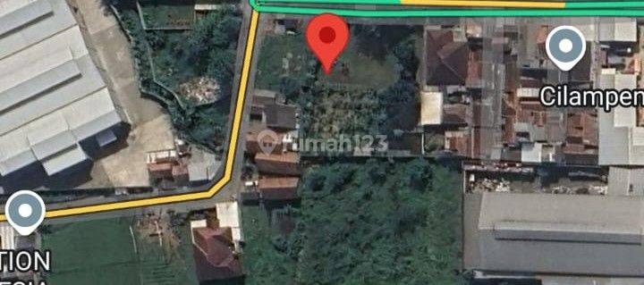 Jual Cepat Tanah Bojong Salak Cilampeni Bandung  2