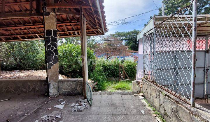 Rumah Heritage Type C Sayap Dago Jalan Depan Lebar Dekat Gedung Sate Bandung 2