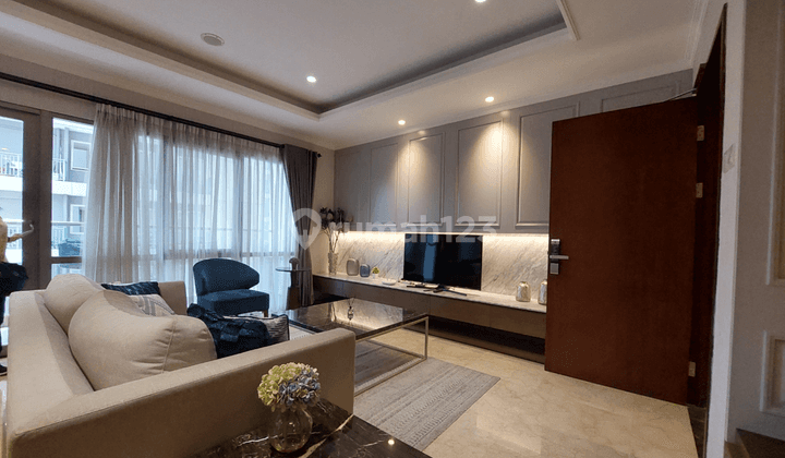 Dikawasan Elite Jual Apartemen Hegarmanah Residence Bandung 1