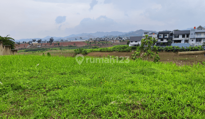 Tanah Siap Bangun Kota Baru Parahyangan Tisyaratika View Danau 2