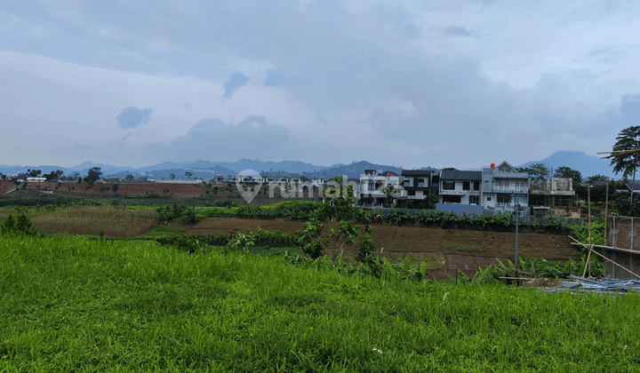 Tanah Siap Bangun Kota Baru Parahyangan Tisyaratika View Danau 2