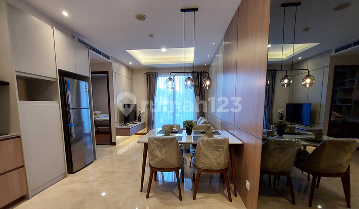 Ready to Move In Fully Furnished Apartment for Rent at Hegarmanah Residence Bandung