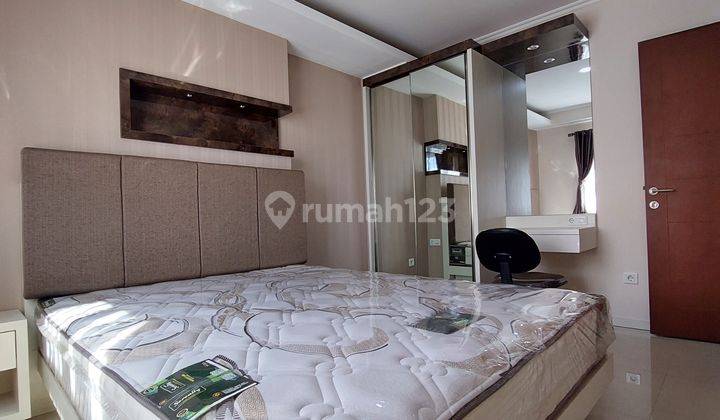 3BR Jadi 2 BR Apartemen Gateway Pasteur Furnishnya Cantik Sewa  2