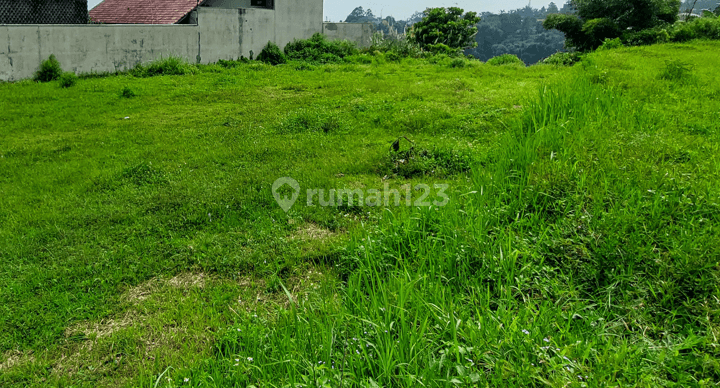 Siap Bangun Tanah Datar Padat Komplek Budi Indah Sayap Setiabudi Bandung  2