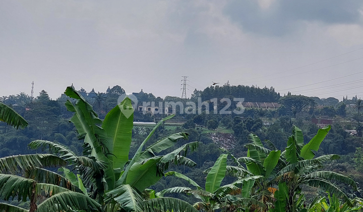 Murah Jual Tanah Budi Indah Sayap Setiabudi Bandung 