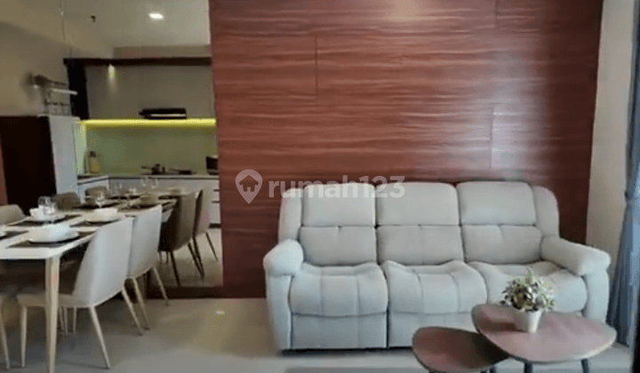 Furnish Apartemen Terbaik di Kota Bandung Hegarmanah Residence  1