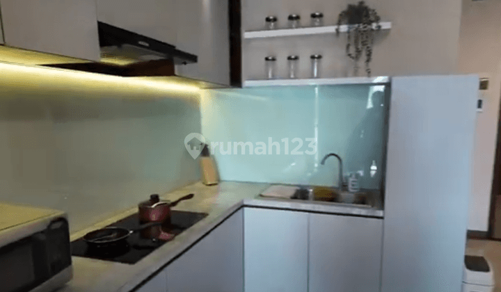 Furnish Apartemen Terbaik di Kota Bandung Hegarmanah Residence  2