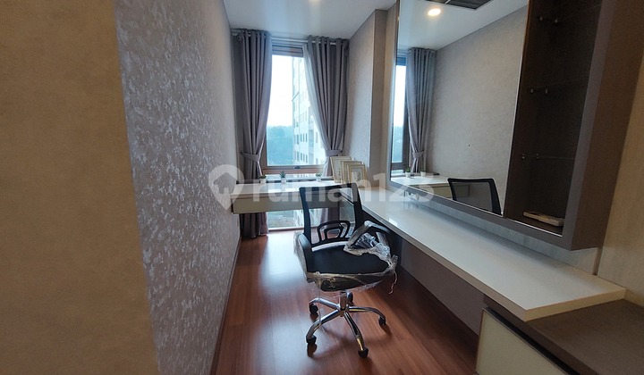 Apartemen Furnish Cakep Siap Huni 2 BR Hegarmanah Residence Bandung Lantai 7 2