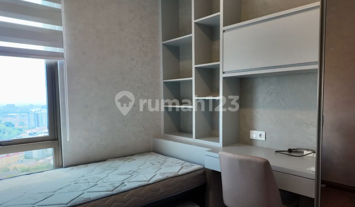 For Rent: Fully Furnished 2-Bedroom Apartment at Hegarmanah Residence Bandung 2