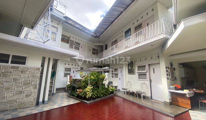 Rumah Asri Lokasi Kuliner Jl Lre Martadinatra Jl Riau Bandung Kota  2