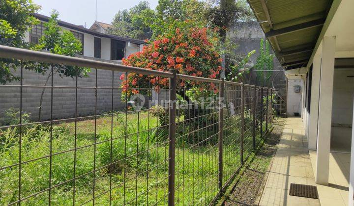 Tanah Bonus Rumah Kecil Dijual Area Setra Sari Tengah Dekat Kampus Bandung  1