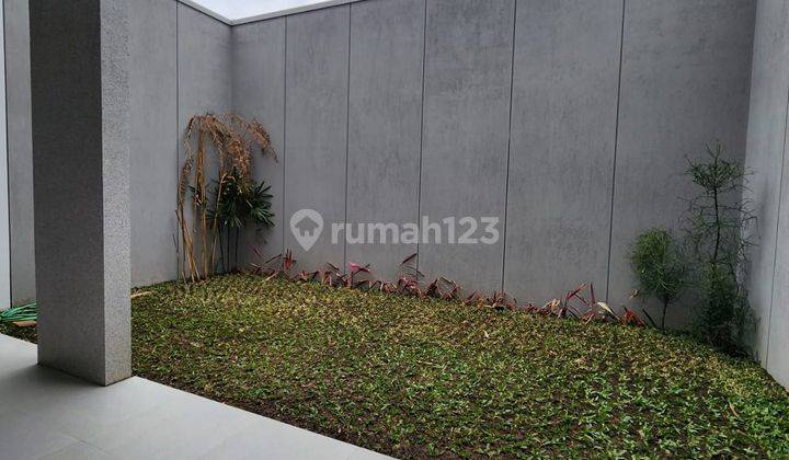 Design Minimalis Modern Rumah Pondok Hijau Bandung Utara Dijual  2