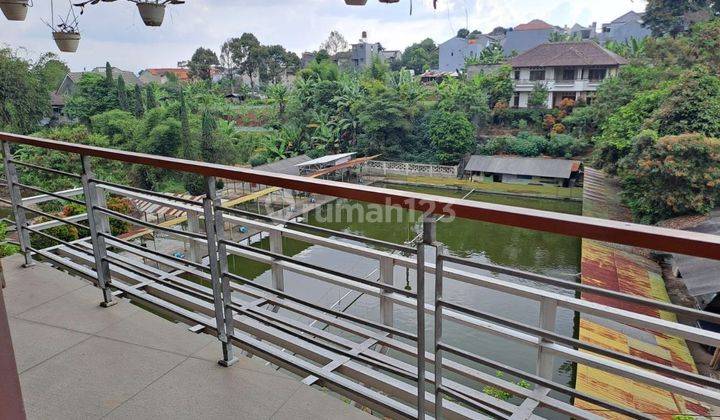 Jual Rumah View Cantik Bangunan Bagus Pondok Hijau Bandung  1