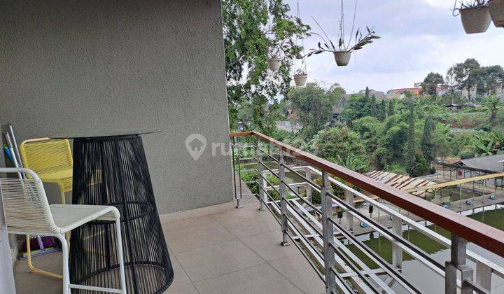 Jual Rumah View Cantik Bangunan Bagus Pondok Hijau Bandung  2