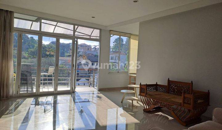 Jual Rumah View Cantik Bangunan Bagus Pondok Hijau Bandung  2