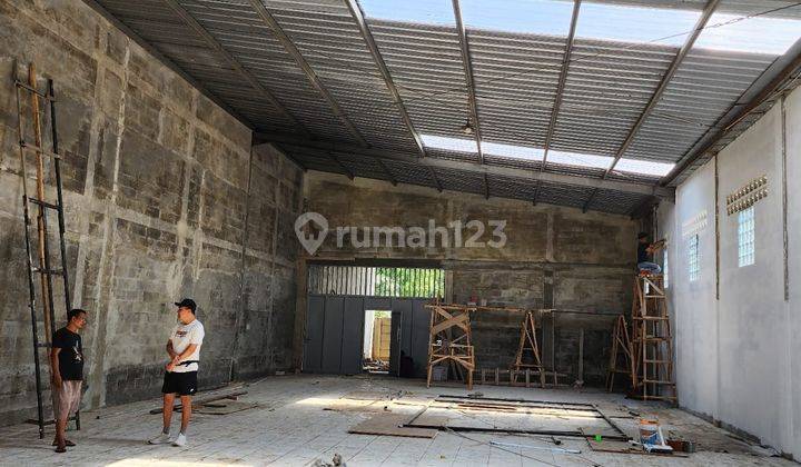 Gudang Baru Dijual Parung Serab Kutawaringin Soreang Bandung  2