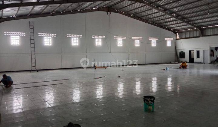 Sewa Gudang Kutawaringin Jalak Harupat Soreang Bandung  1