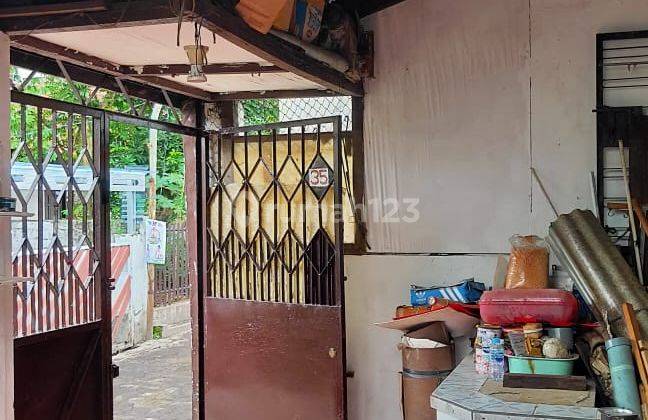 Rumah Hitung Tanah Pusat Kota Bandung Jl Asmi Pungkur  1