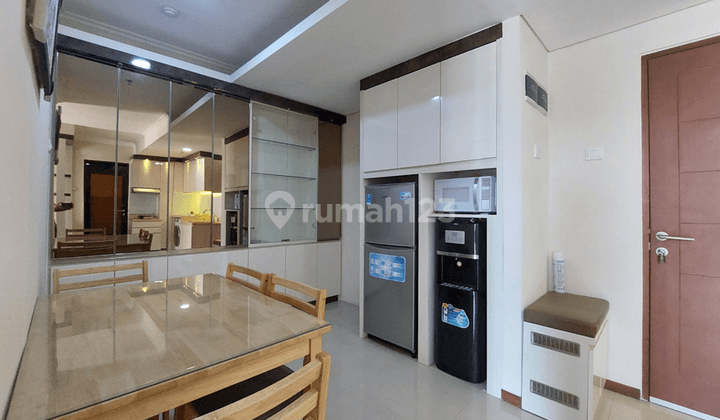 3 BR Jadi 2 BR Apartemen Gateway Pasteur Ruang Lega Furnish Cantik Murah 2