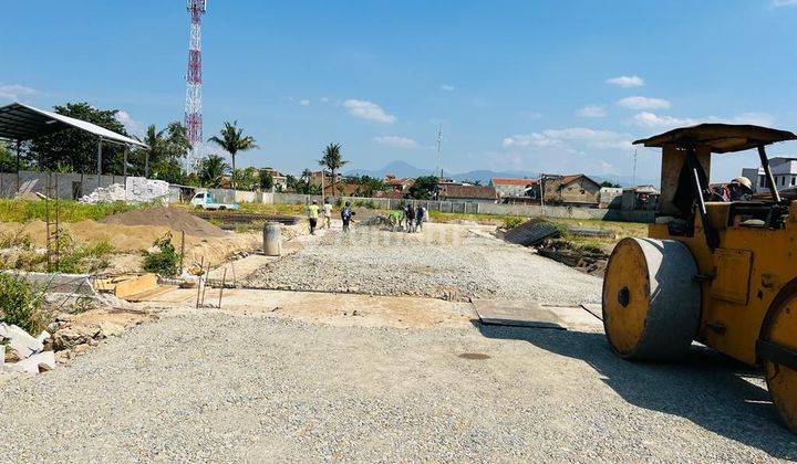 Mainroad Jalan Kopo Ketapang Cilampeni Pergudangan Lamargas , Limbah Kering  1