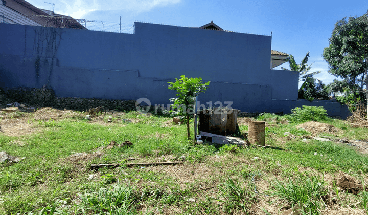 Tanah Siap Bangun Area Hunian Suka Haji Setra Sari Sukajadi Bandung Dijual  1