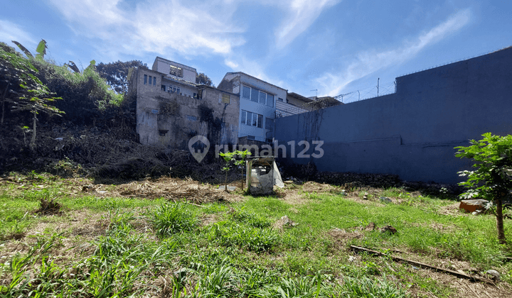 Tanah Siap Bangun Area Hunian Suka Haji Setra Sari Sukajadi Bandung Dijual  2