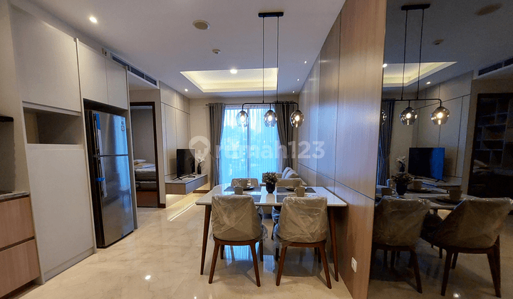 lantai 2 Apartemen Hegarmanah Residence Bandung disewakan  1