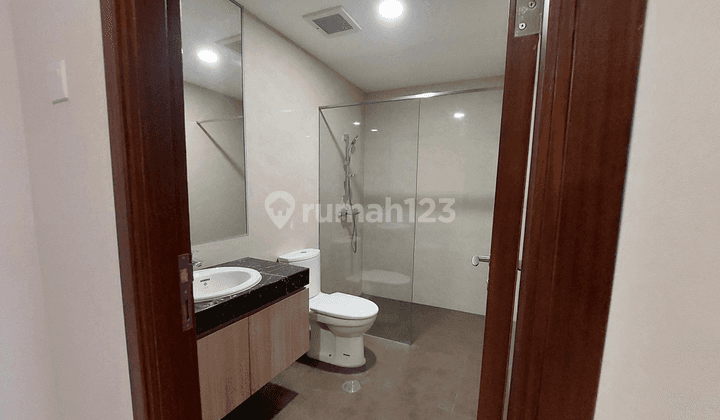 lantai 2 Apartemen Hegarmanah Residence Bandung disewakan  2