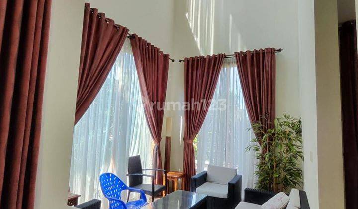 Jual Full Furnished Hadap Timur Rumah Dbale Pakuan Ciumbuleuit Bandung 1