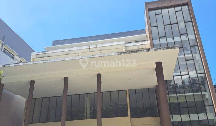 Gedung ruang usaha di Setiabudi Mainroad Bandung cocok untuk usaha bisnis  1