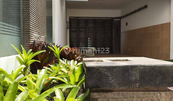 Jual Rumah MURAH hadap Utara kondisi rumah bagus diSetra Indah , sayap Pasteur Bandung  1