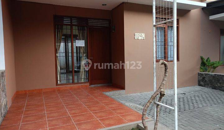 2 Lantai Rumah Dijual Dalam Komplek Pesona Bali City View Ciwaruga Bandung  2