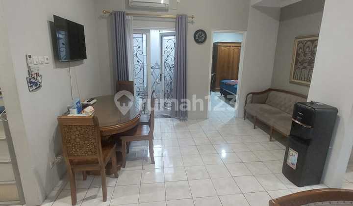 Rumah Pitaloka furnish KBP Kota Baru Parahyangan 