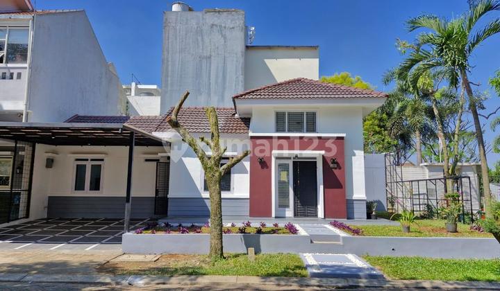 Hook house Many Sumba Kota Baru Parahyangan KBP width 16 meters Bandung 2